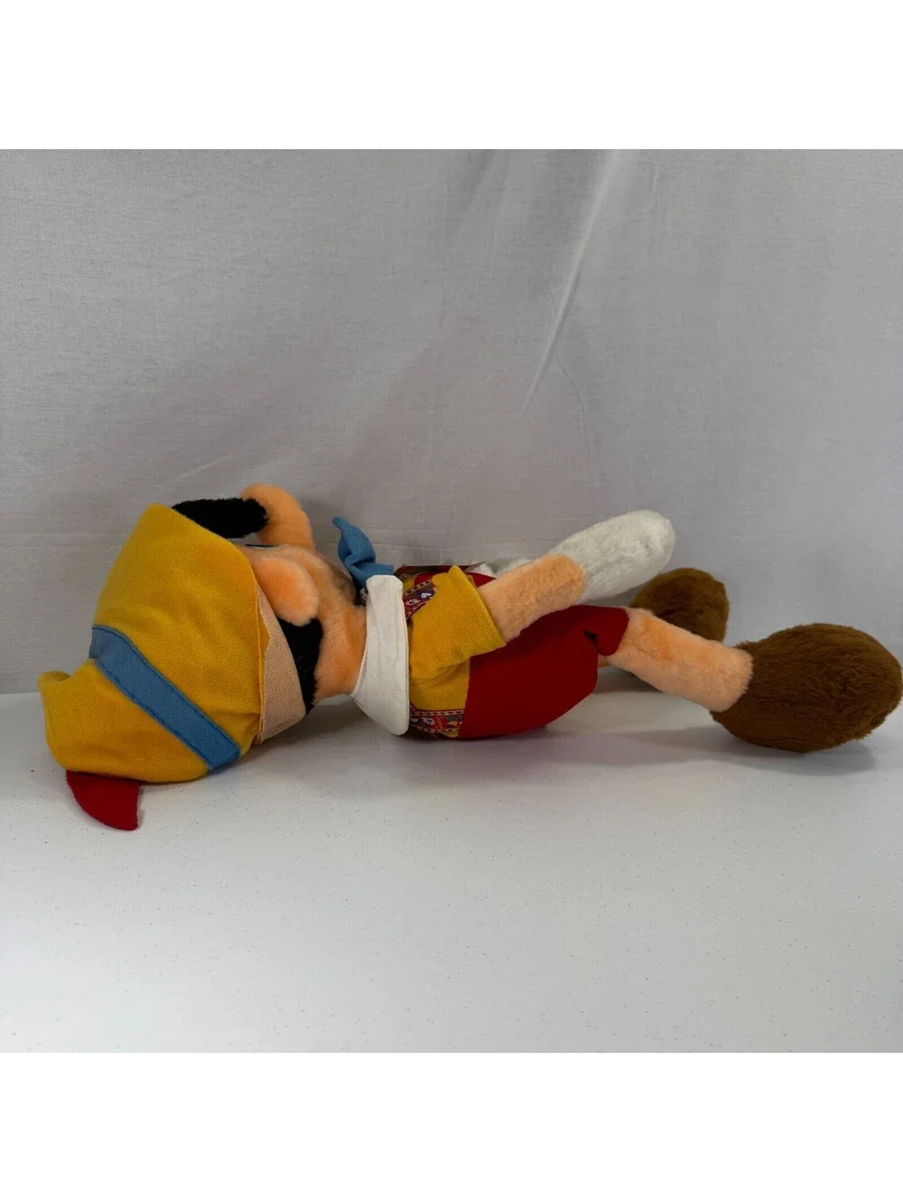 VTG 1971 PINOCCHIO Disney California Stuffed Toys 24